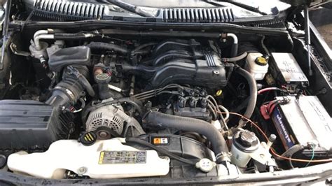 ford explorer 2004 motor 40l code p1703